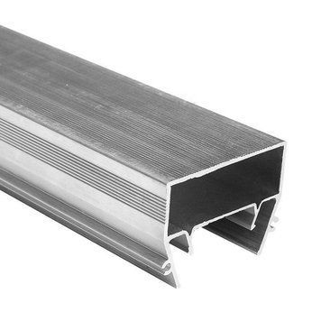 LED алюминиевый профиль для натяжного потолка KLOODI KLP NAT4736_3 ALU, 3М KLP NAT4736_3 ALU