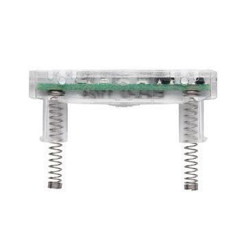 LED подсветка для выключателя Elequs оранжевый EQ-L-O