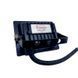 Уличный светодиодный прожектор 10W 6000К 900Lm IP65 герметичный черный EH-LP-205 &ndash; фото 3