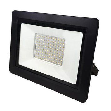 Прожектор світлодіодний "ASLAN-100" 100W 2700K IP65 чорний, вуличний 068-010-0100-030
