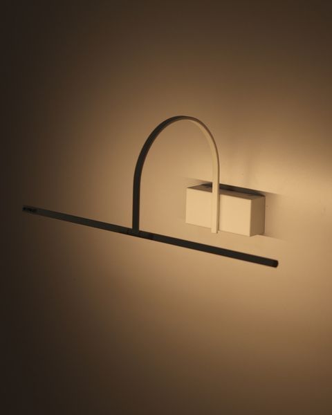 Настенное бра Nowodvorski Artline S LED 4Вт 370Лм 3000К IP20, белый 11955