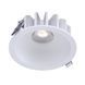 Точковий врізний LED-світильник KLOODI KD-SEMI242 15Вт 3000К DALI 106х45мм, білий KD-SEMI242 15W 3K WH DALI &ndash; фото 1